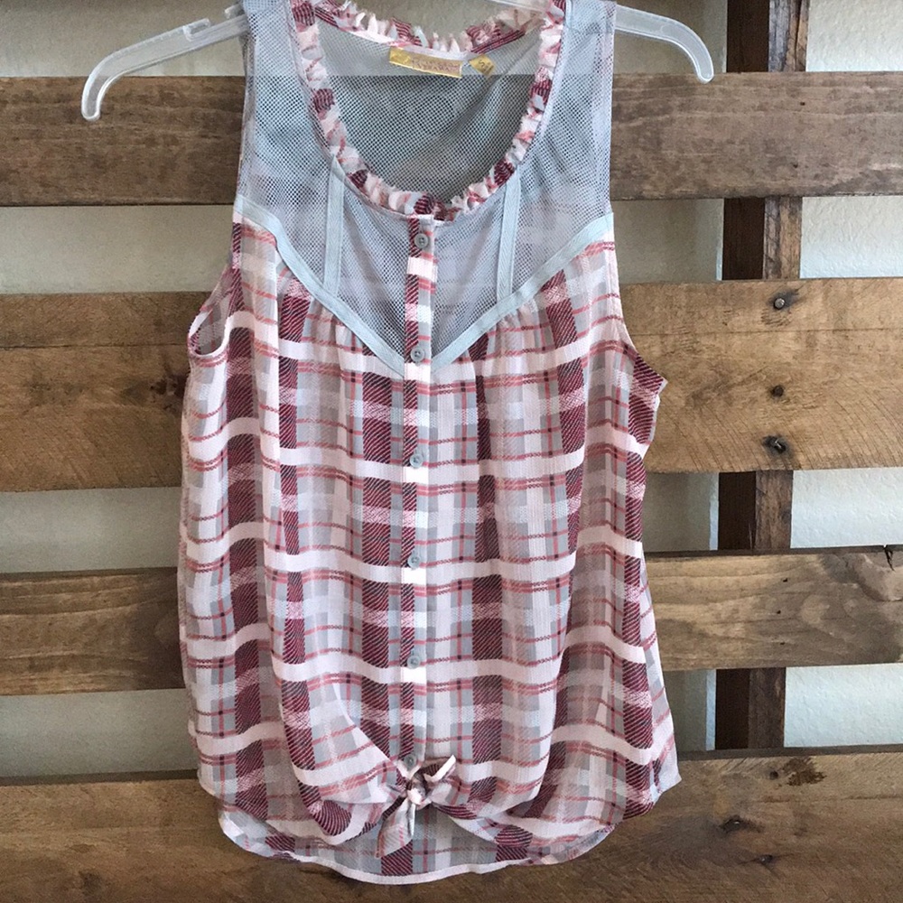 Western style shirt